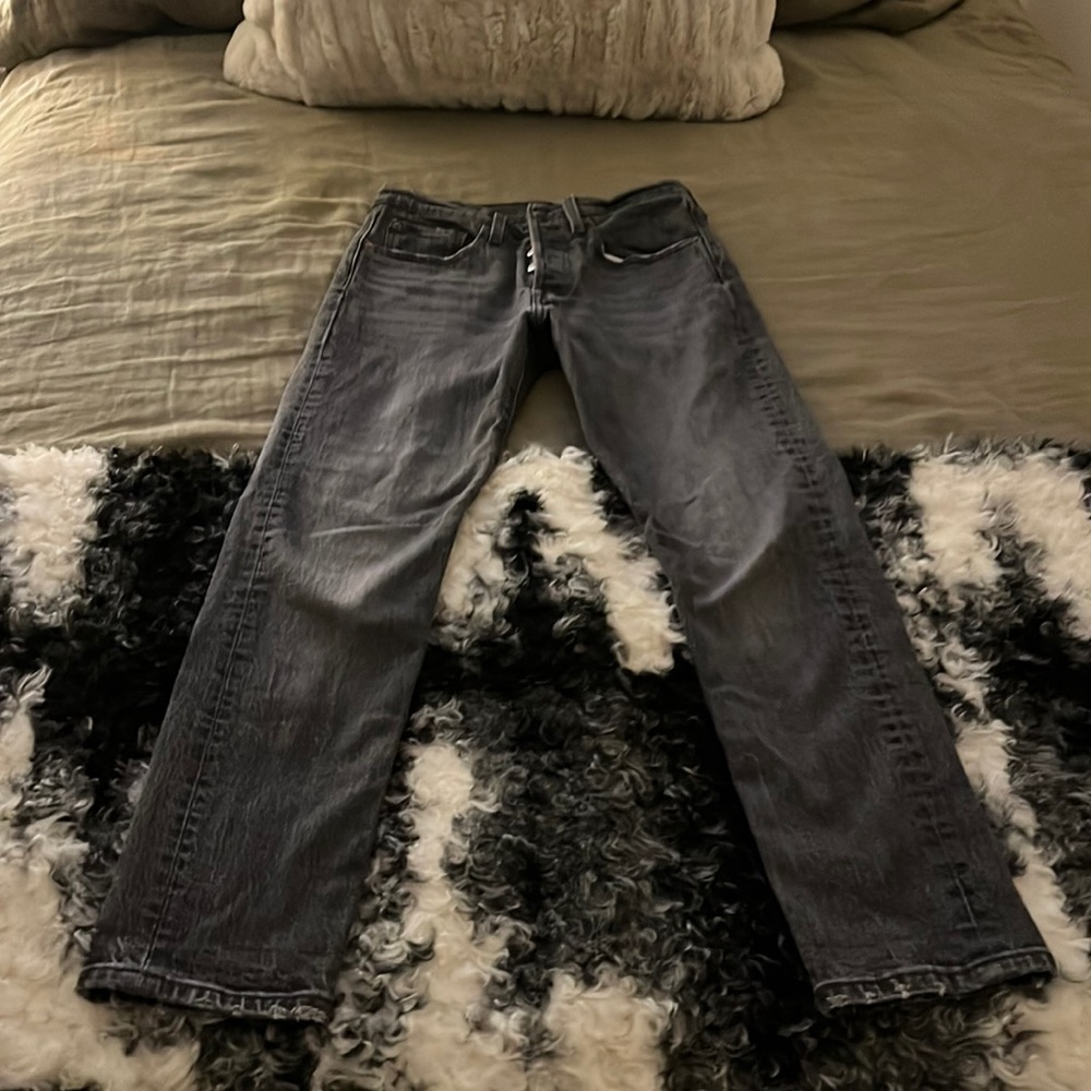 Levi’s 501 straight Jean